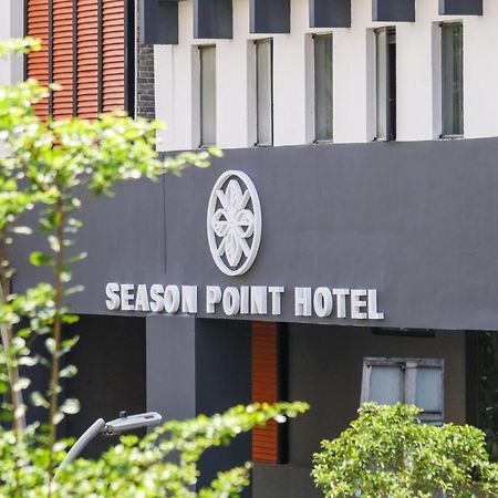 Season Point Hotel Куала-Лумпур Экстерьер фото