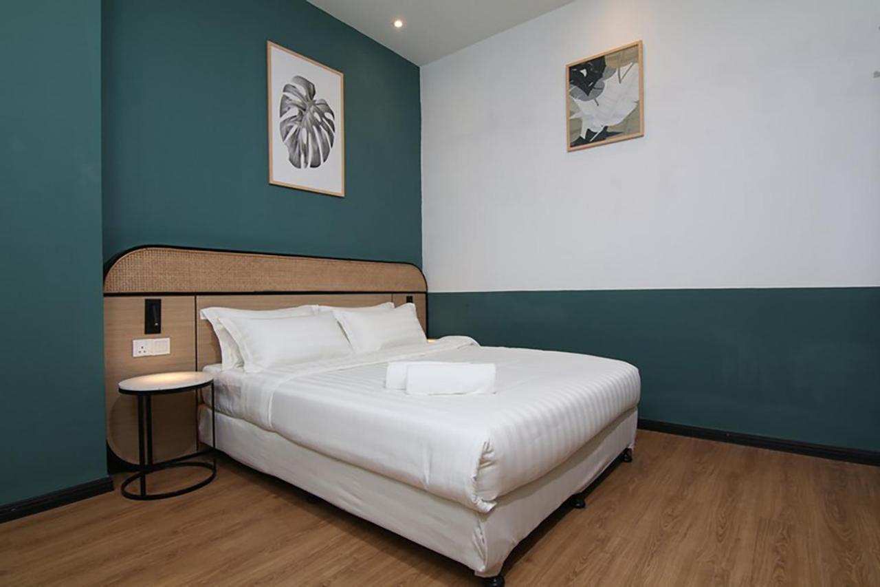 Season Point Hotel Куала-Лумпур Экстерьер фото