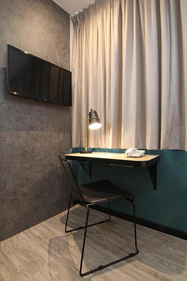 Season Point Hotel Куала-Лумпур Экстерьер фото